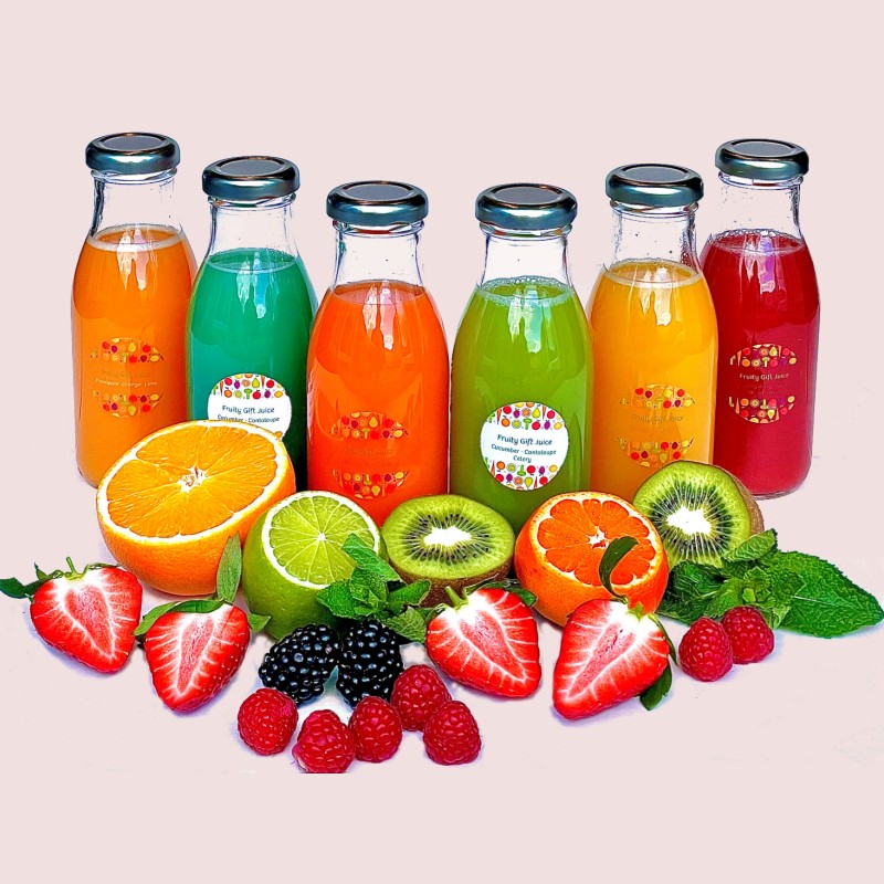 NEW! Fresh Juices & Smoothies 