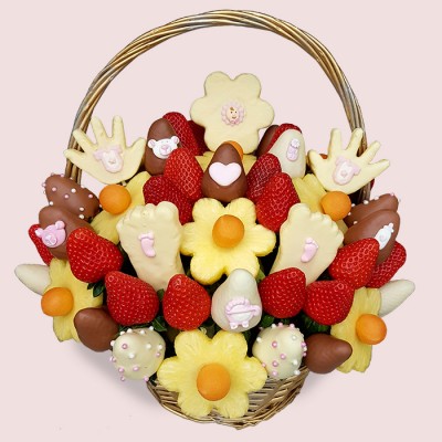 Baby Shower Bouquet-Girl