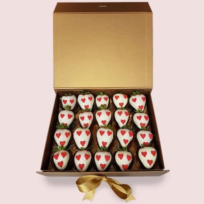 Berries & Hearts Box