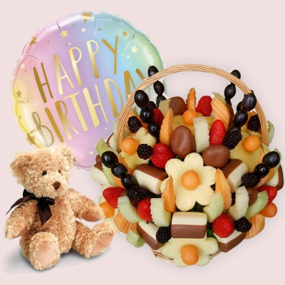 NEW! Birthday Berry Festival Package