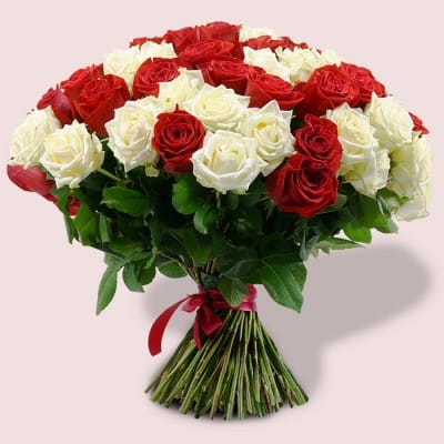 Blooming Roses Bouquet