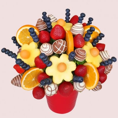 Blueberry Fruit Bouquet