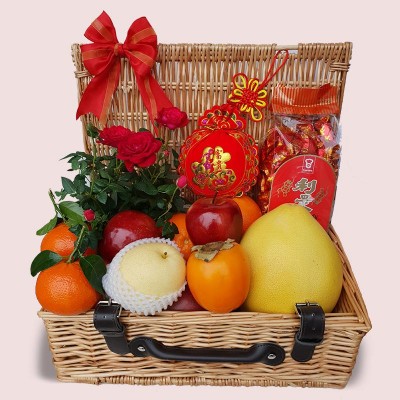 Chinese New Year Gift Hamper