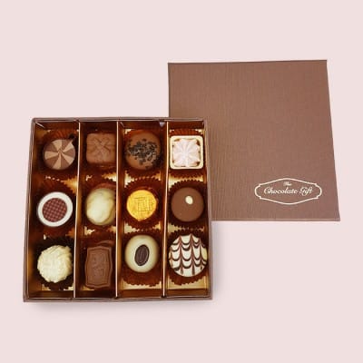 Praline Assortment Box