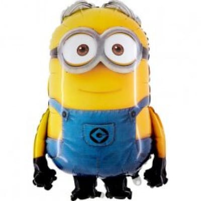 Dave the Minion Supershape 