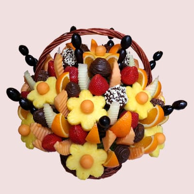 Delicious Berry Bouquet