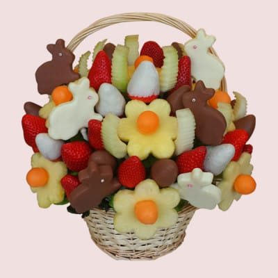 Easter Fruit Bouquet