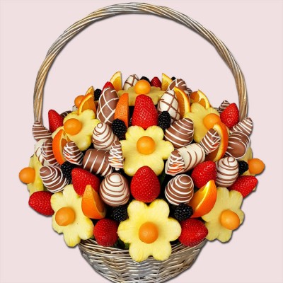 Elegance Fruit Bouquet