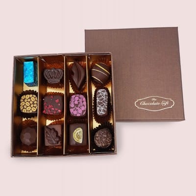 Finest Dark Chocolate Box