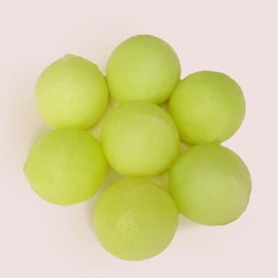 12 Galia Melon Balls 