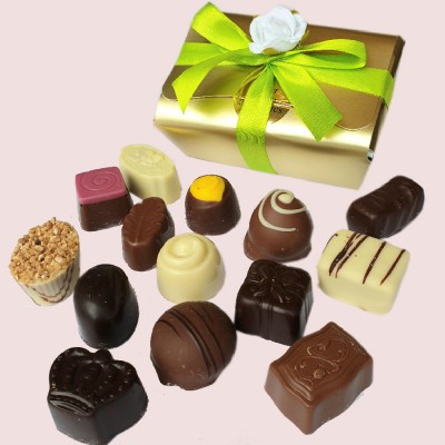 15 Ballotin Assorted Chocolates 
