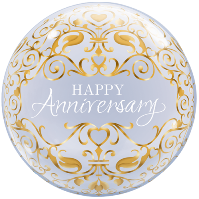 Happy Anniversary Balloon