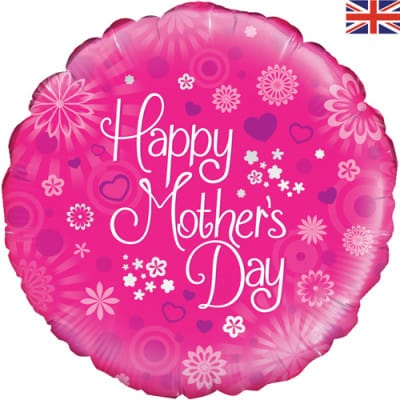 Happy Mother's Day Balloon