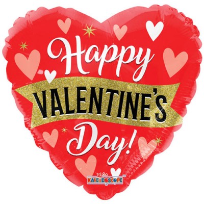 Happy Valentine's Day Balloon