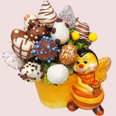 Honey Lover Fruity Bouquet