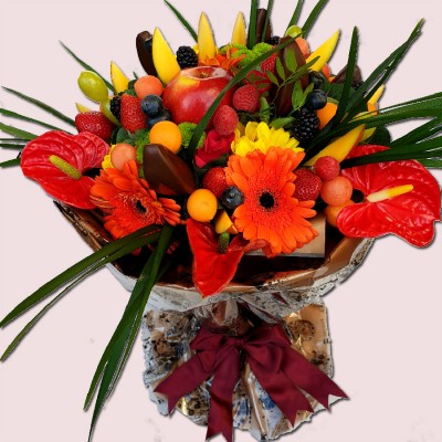 IncrEdible Fruity Flowers