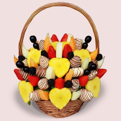 Love Fruit Bouquet