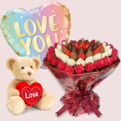 NEW! I Love You Princess Gift Set