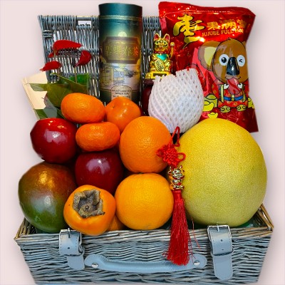 Lucky-Cat CNY Gift Hamper