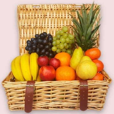 Luxury Fruity Gift Hamper