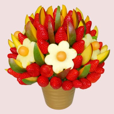 Mango Fruit Bouquet