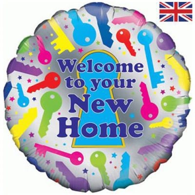 New Home Balloon