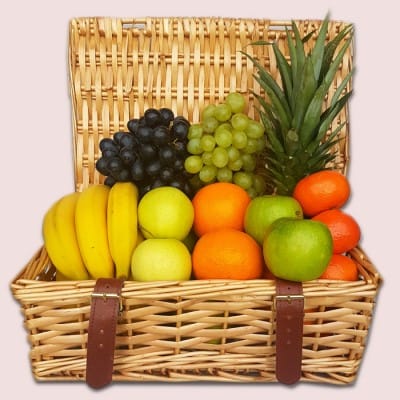 Golden Delicious Fruit Hamper