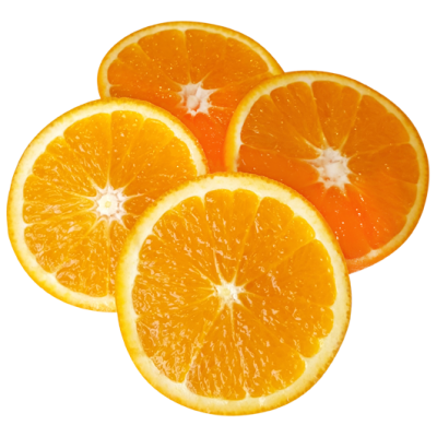  6 Fresh Oranges 