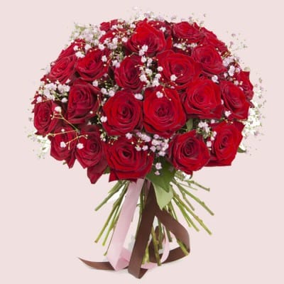 Passion Roses Bouquet