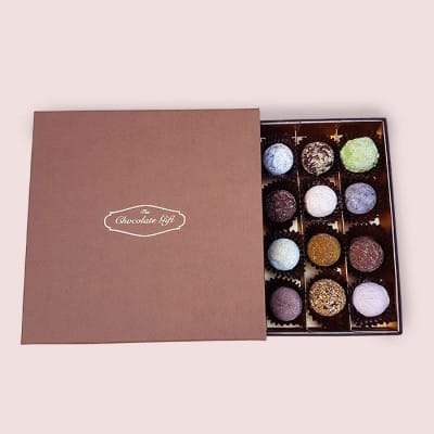 Premium Truffle Box