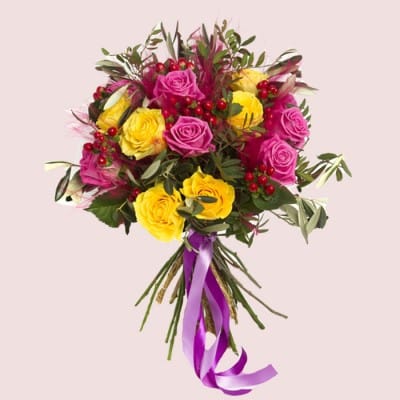Roses Delight Bouquet