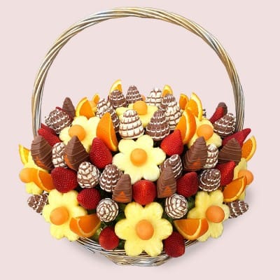  Royal Fruit Bouquet