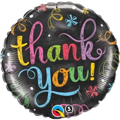 Thank You Balloon