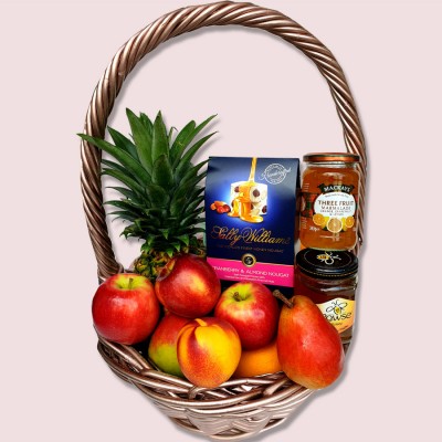 Thanksgiving Gift Basket