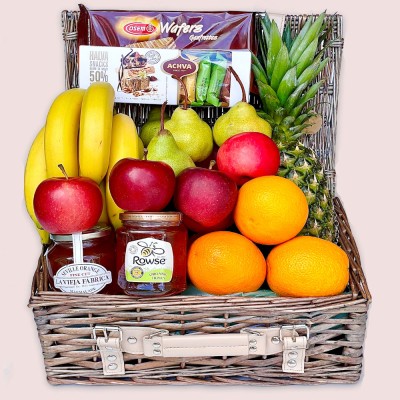 Traditional Food Gift Hamper