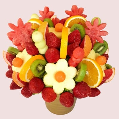 Watermelon Fruit Arrangement
