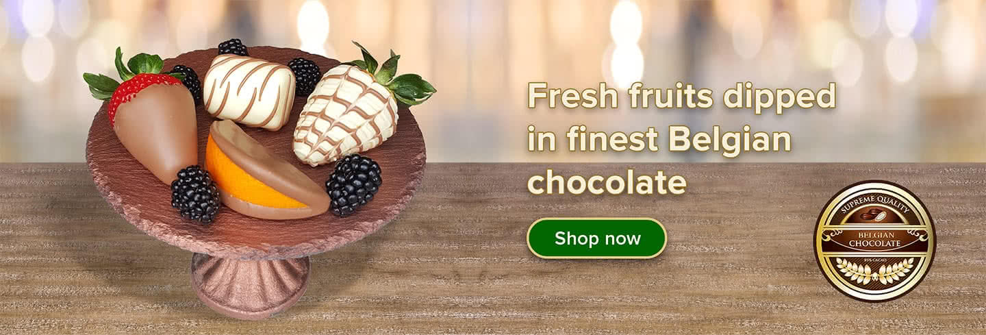 Chocolate shot